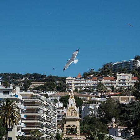 Le Parc Pointe Croisette Apartman Cannes Kültér fotó