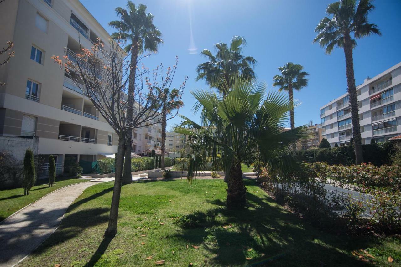 Le Parc Pointe Croisette Apartman Cannes Kültér fotó