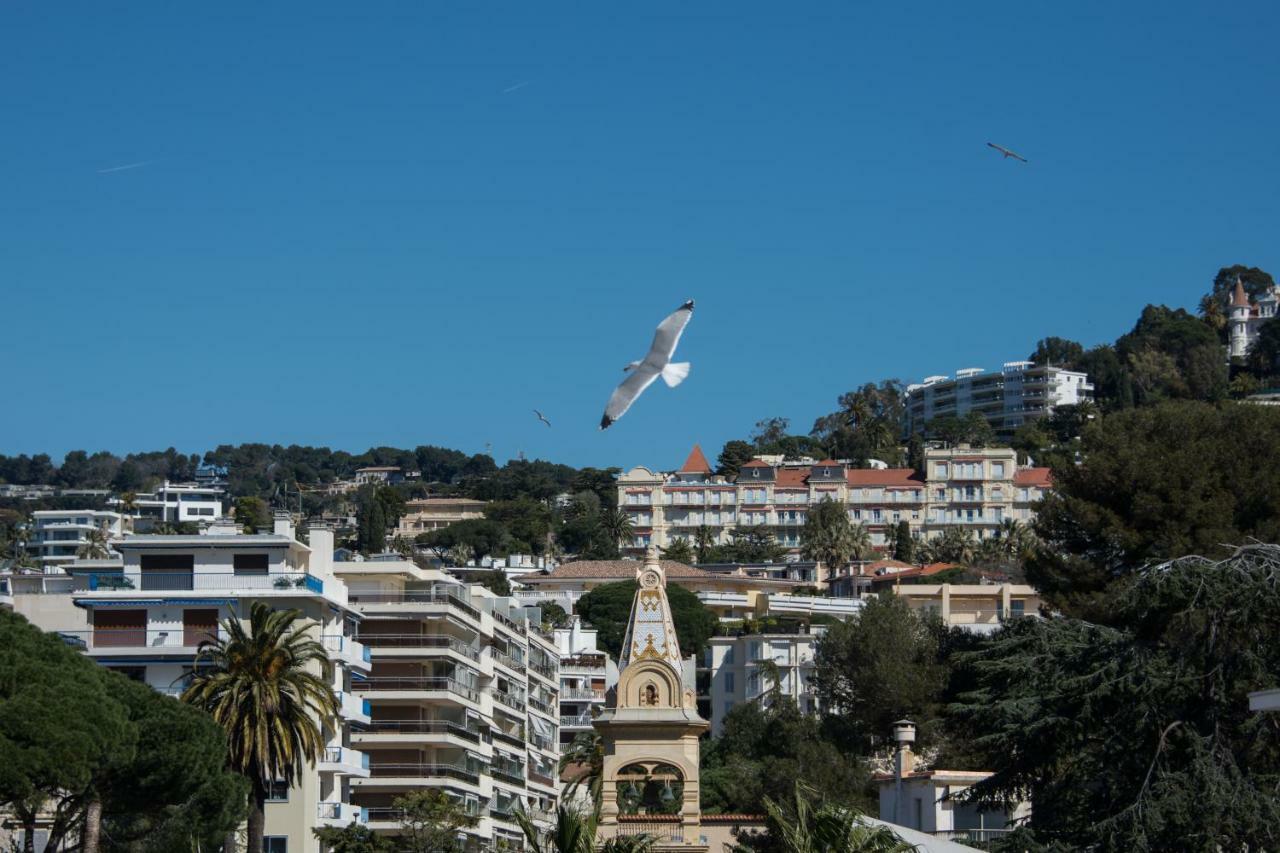 Le Parc Pointe Croisette Apartman Cannes Kültér fotó